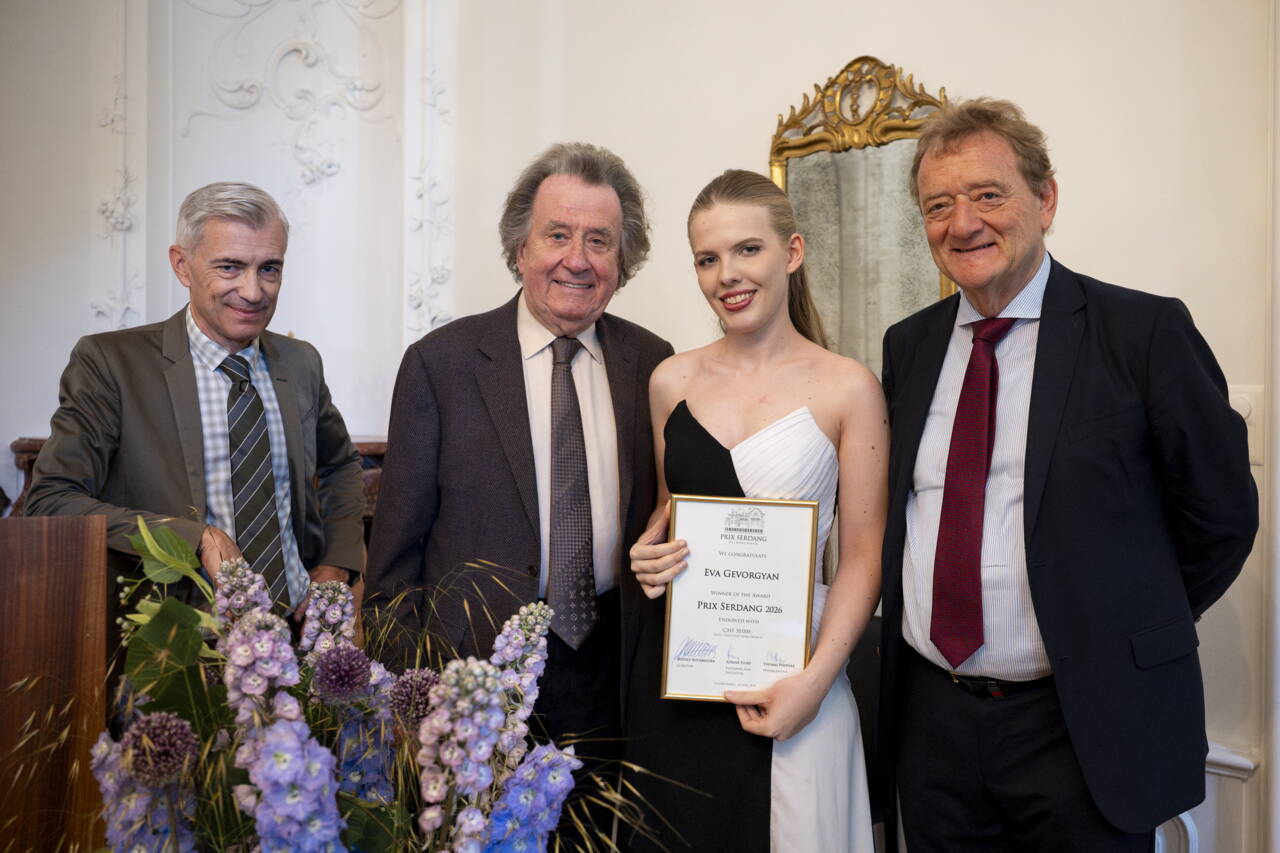 04_thomas-pfiffner_rudolf-buchbinder_eva-gevorgyan_adrian-flury_c_thomas_entzeroth.jpg v.l.n.r. Thomas Pfiffner, Rudolf Buchbinder, Eva Gevorgyan, Adrian Flury © Thomas Entzeroth